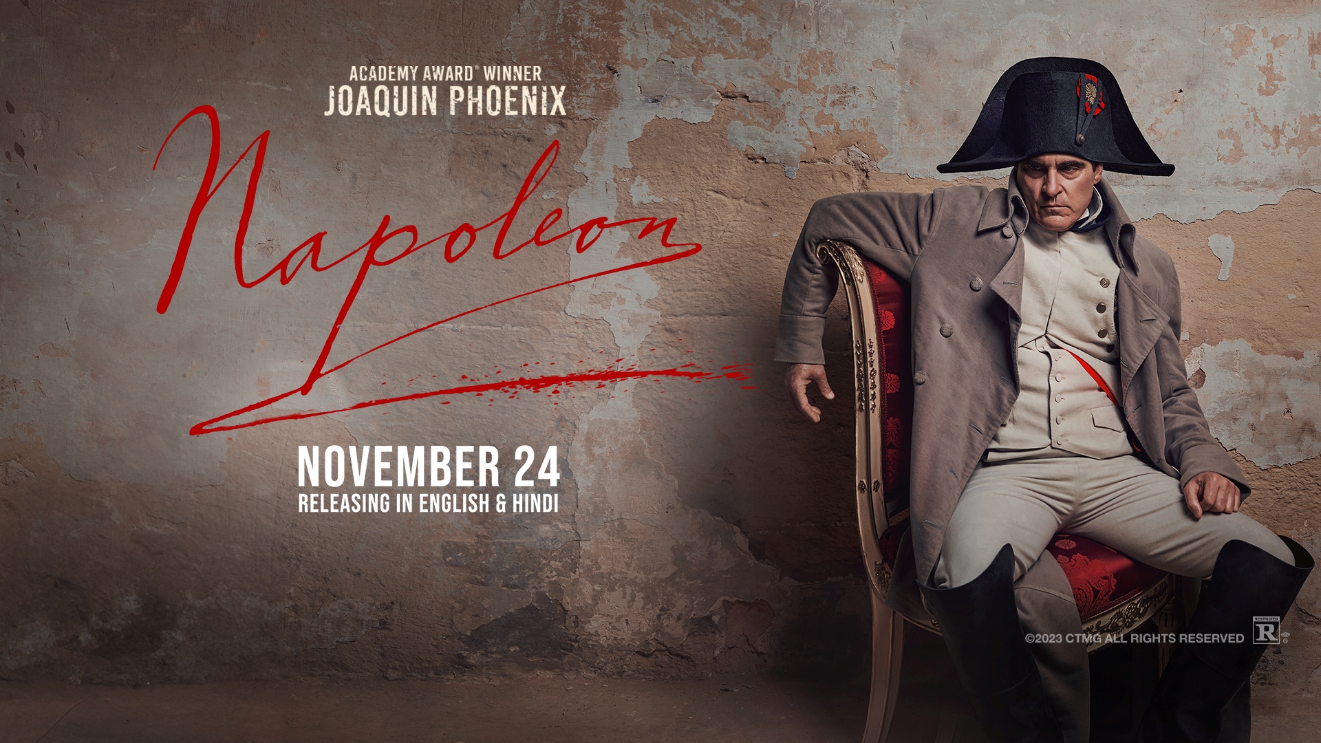 foxxy88 รีวิว Napoleon จักรพรรดินโปเลียน ชีวิตของกษัตริย์ นักรัก ทรราช ผ่านภาพสมรภูมิรบสมจริง 