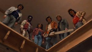 rb289 The gang prepares for their final battle in the first trailer for Stranger Things Season 5.