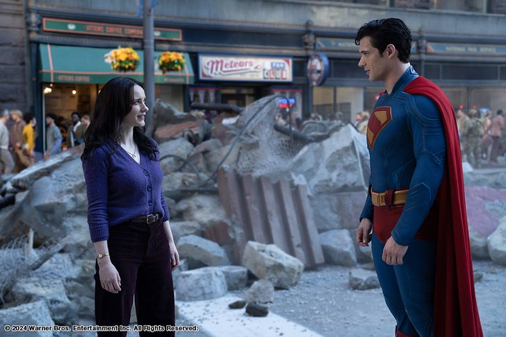 crab77 Superman 2025 โดย เจมส์ กันน์ เตรียมบินในแบบใหม่ที่ไม่เคยเห็น