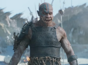 tuna56 คาร์ล เออร์บัน ร่วมทีมประลองยุทธกู้โลกในตัวอย่าง Mortal Kombat II