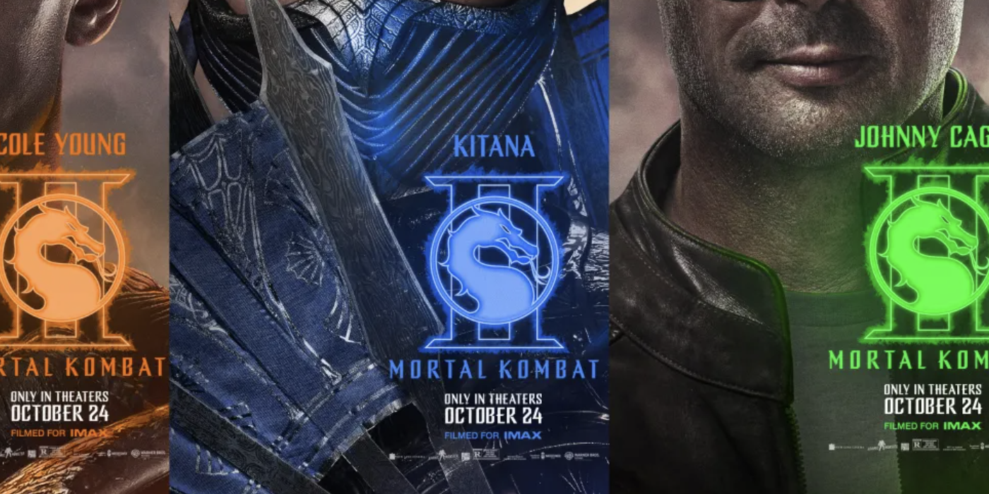 reno88 16 ใบปิดตัวละครของ “Mortal Kombat II”