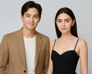 เจมส์ จิรายุ ใหม่ ดาวิกา โคจรพบกันครั้งแรก ภาพยนตร์รักฟอร์มยักษ์ รักนี้ที่รอคอย เตรียมเขย่าวงการหนังไทยปี 2026