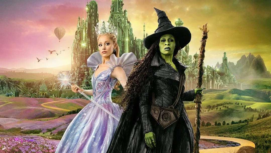 รีวิว Wicked For Good หนังใหม่มาแรง 2025