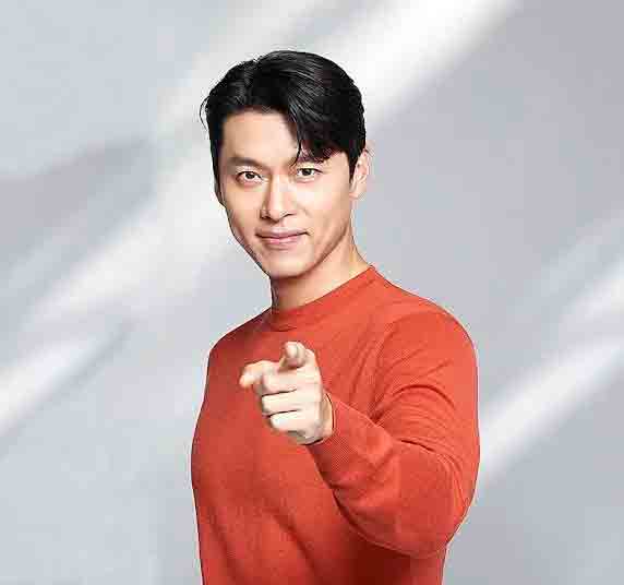 ฮยอนบิน (Hyun Bin) พระเอกเกาหลี