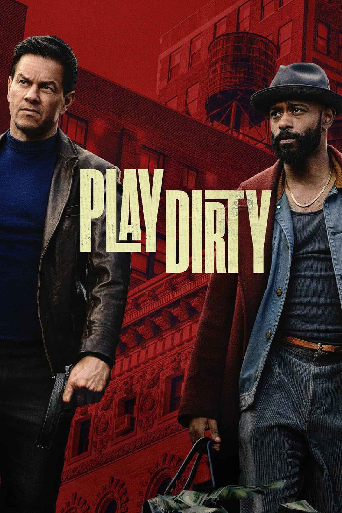 รีวิวหนัง Play Dirty แอ็กชันระห่ำสไตล์ใหม่ที่ไม่ควรพลาด