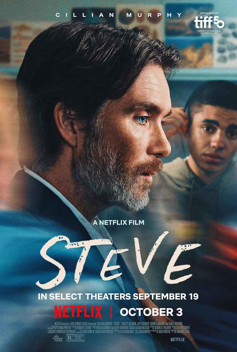 รีวิวหนังใหม่ Steve 2025: เรื่องราวเข้มข้นที่ห้ามพลาด