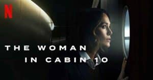 The Woman in Cabin 10