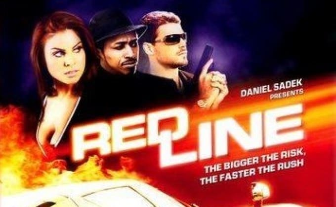 รีวิวหนัง Redline Pursuit