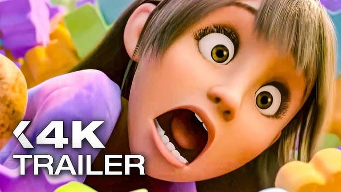 In Your Dreams (2025) แอนิเมชันโลกความฝันสุดแฟนตาซี ภาพสวย