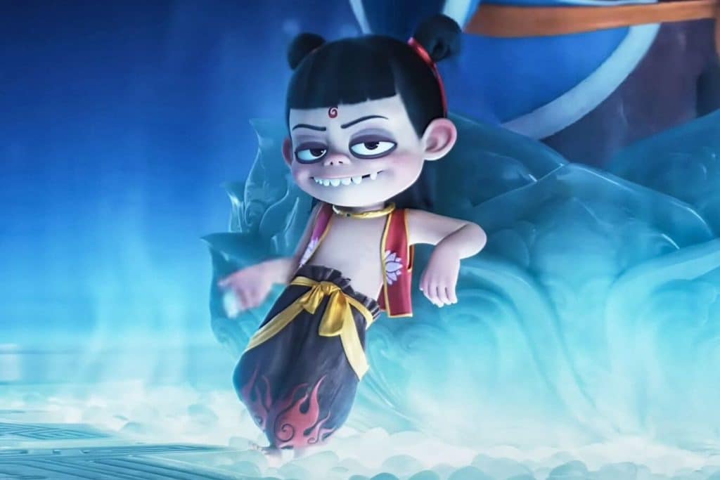 Ne Zha 2 การกลับมาของเทพเด็กวายุ อนิเมชันจีนสุดยิ่งใหญ่ภาคใหม่