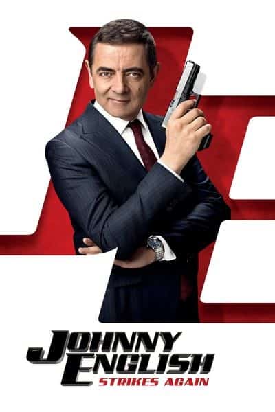รีวิวหนัง Johnny English