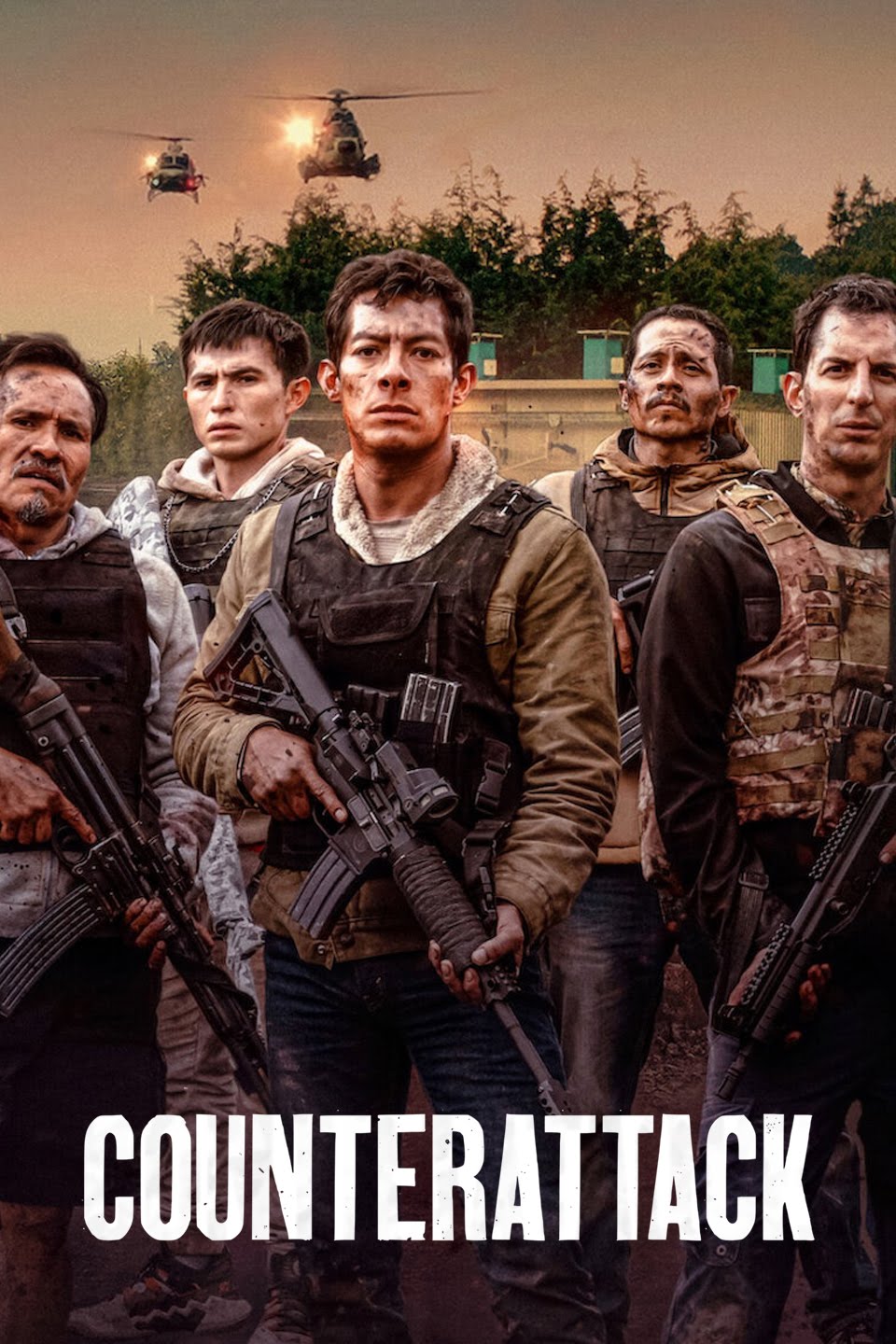 รีวิวหนัง Counterstrike