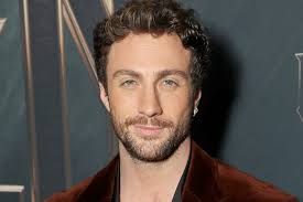 Aaron Taylor-Johnson คัมแบ็กบทสายลับในหนังอังกฤษฟอร์มยักษ์