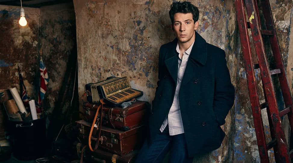 Josh O’Connor ถูกยกเป็นดาวรุ่งแห่งวงการหนังอังกฤษ พร้อมงานใหญ่รุมทาบ