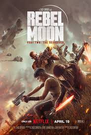 Rebel Moon Part 2 ภาคต่อสงครามจักรวาลที่กลับมาติดชาร์ตบน Netflix อีกครั้ง
