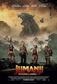 รีวิวหนัง Jumanji Welcome to the Jungle