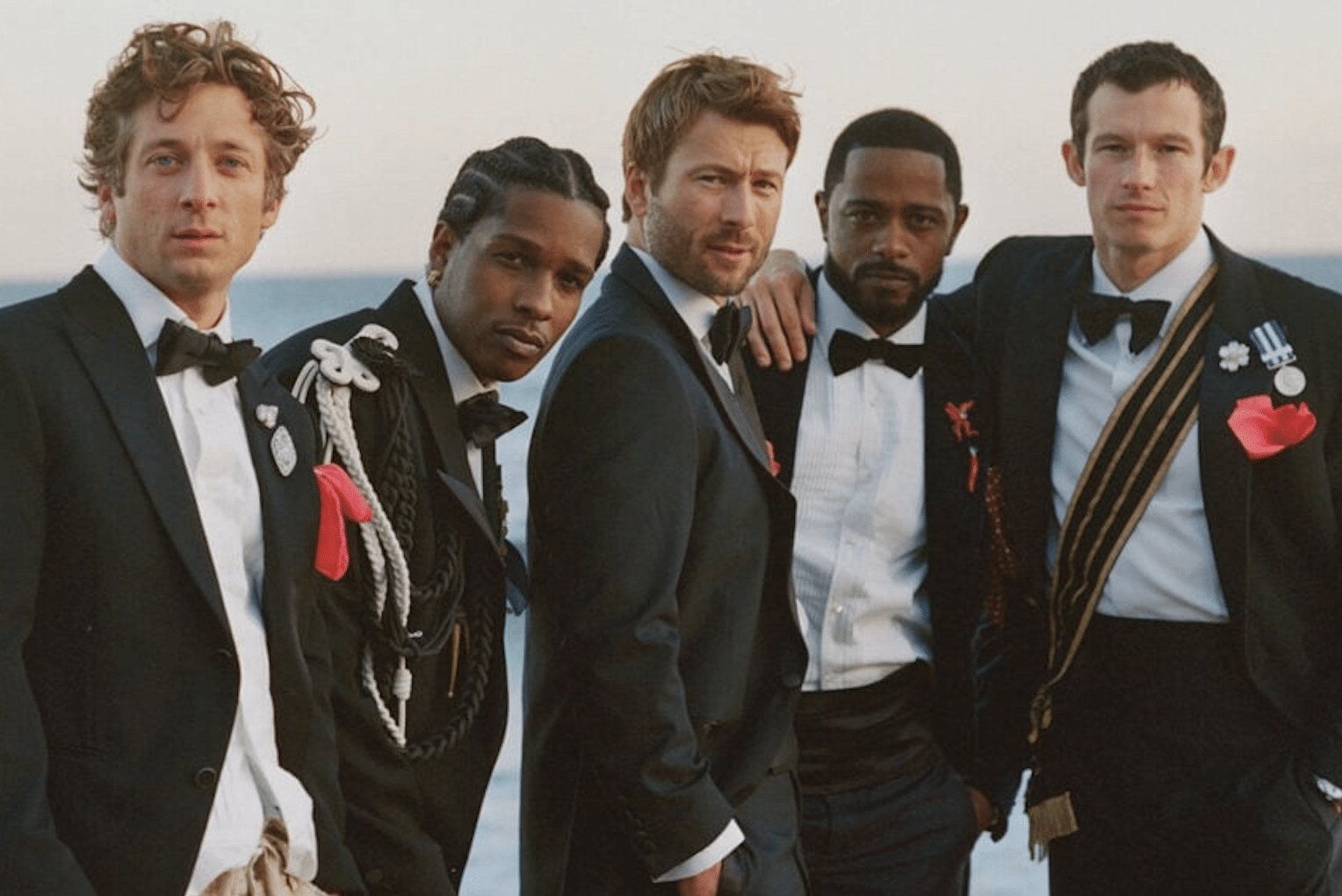 ดราม่า Vanity Fair Hollywood Issue