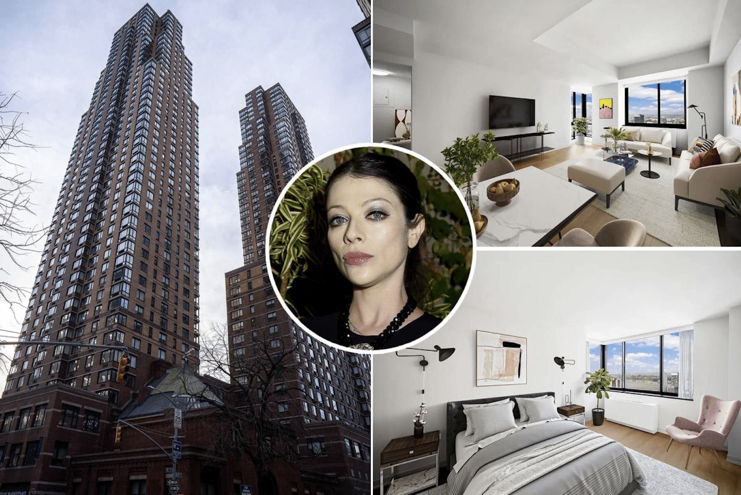 Michelle Trachtenberg ถูกพบเสียชีวิต