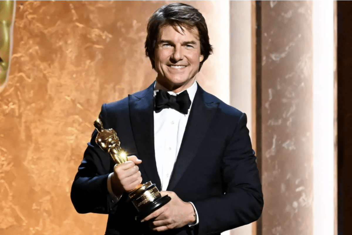 Tom Cruise เกียรติคุณ ในงาน Governors Awards