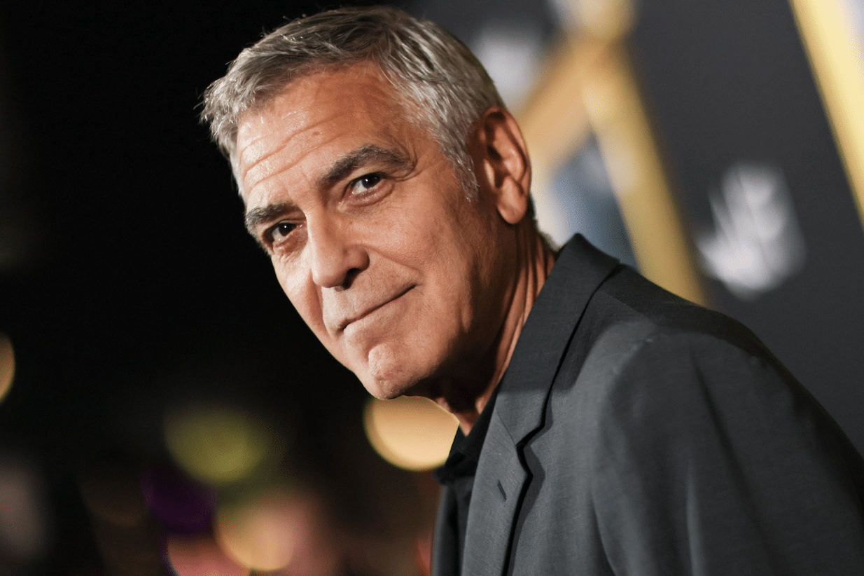 George Clooney