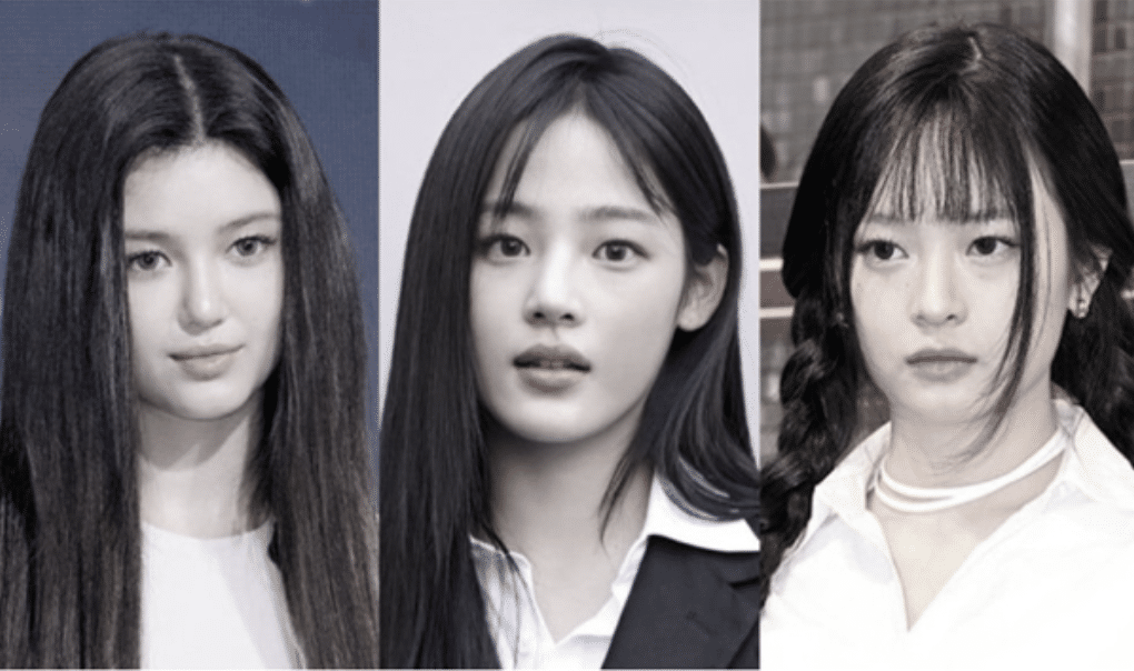 มินจีและแดเนียล จาก NewJeans เข้าพบผู้บริหาร ADOR แบบรายบุคคล ท่ามกลางกระแสจับตาเรื่องสัญญา ขณะที่ฮันนี่ยังถ่ายทำงานอยู่ที่แอนตาร์กติกา ทำให้แฟน ๆ ตั้งคำถามต่อทิศทางของวงในอนาคต