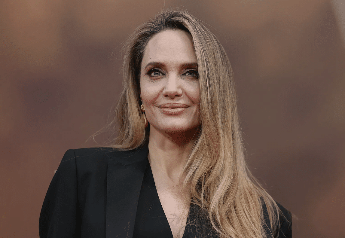 Angelina Jolie