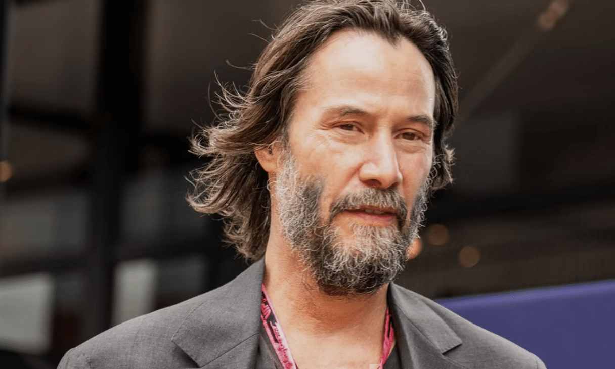 Keanu Reeves