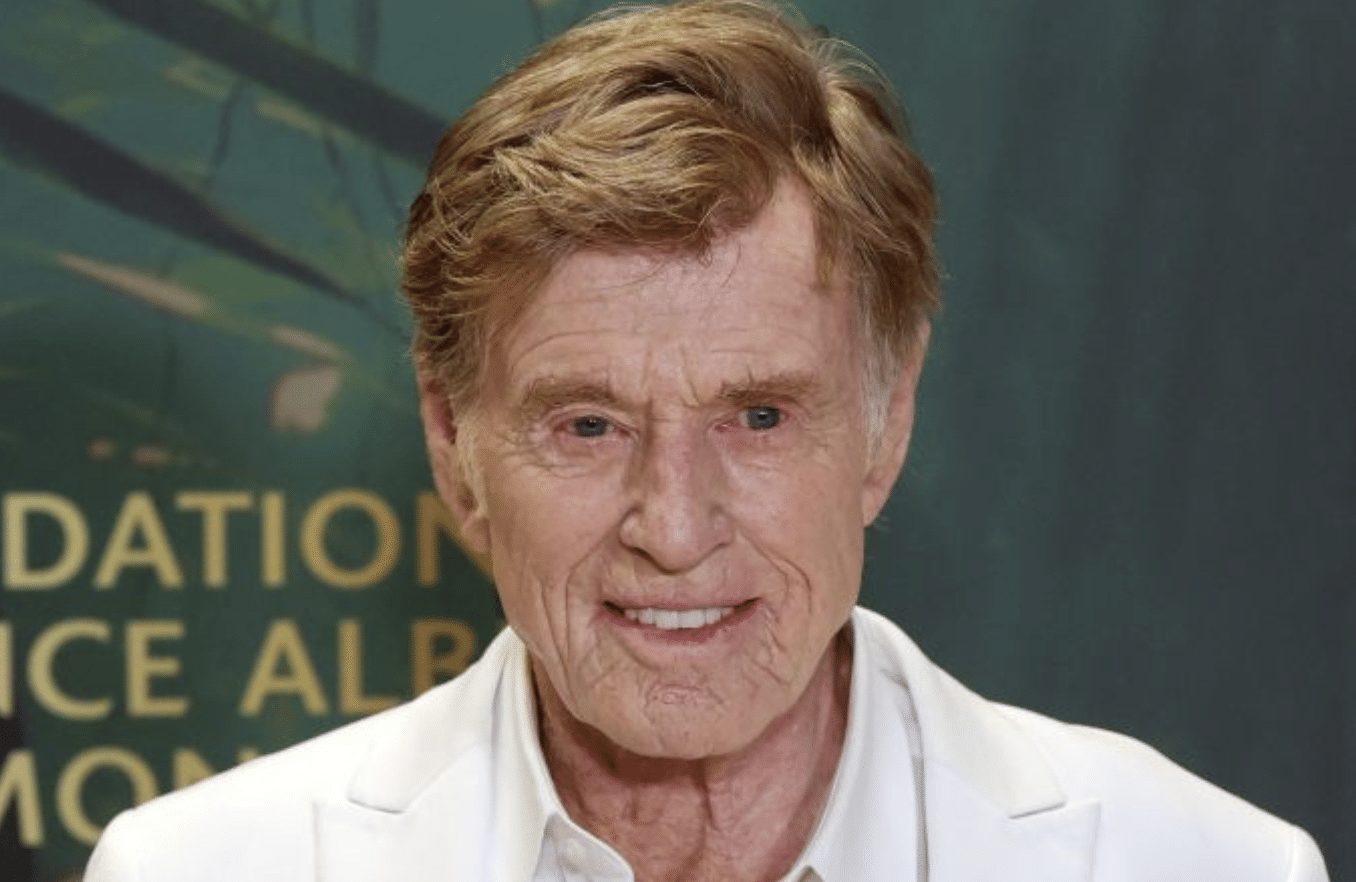 Robert Redford เสียชีวิต