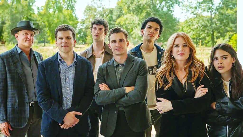 อาชญากลปล้นโลก 3 การกลับมาอย่างยิ่งใหญ่ของแผนการปล้นสุดมันส์