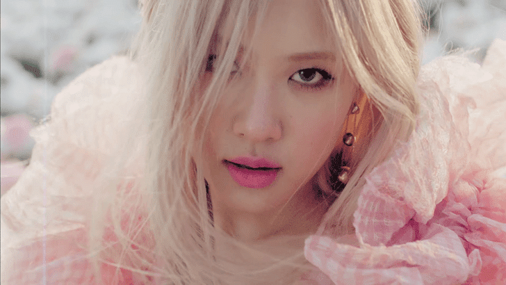 โรเซ่ จารึกประวัติศาสตร์ครั้งใหม่ ศิลปินหญิง K-POP คนเดียวที่ทำได้