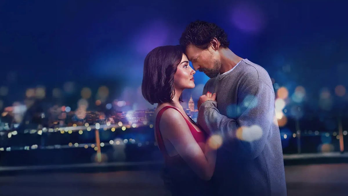 Two Worlds One Wish (2025) เปิดโลกคู่ขนานสุดลึก