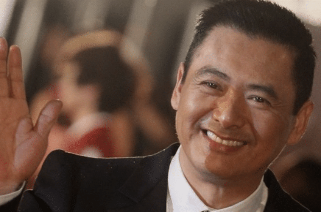 โจว เหวินฟะ