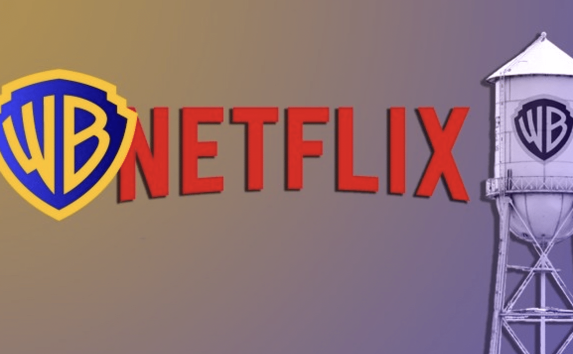 Netflix ซื้อ Warner Bros Discovery