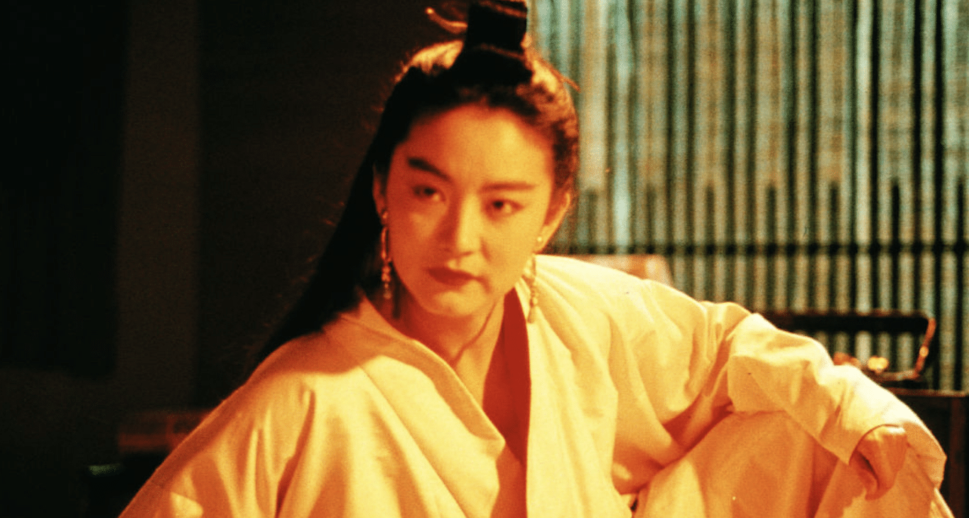 หลิน ชิงเสีย