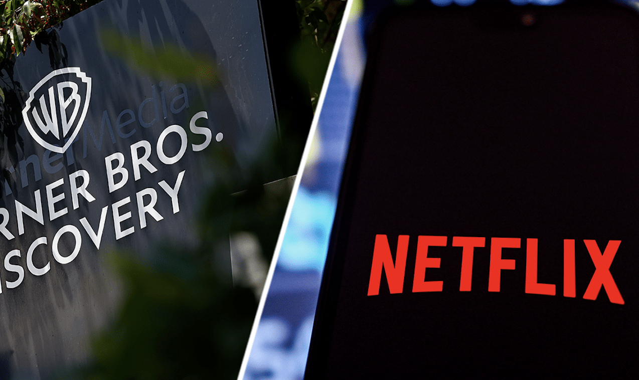 Netflix ซื้อ Warner Bros