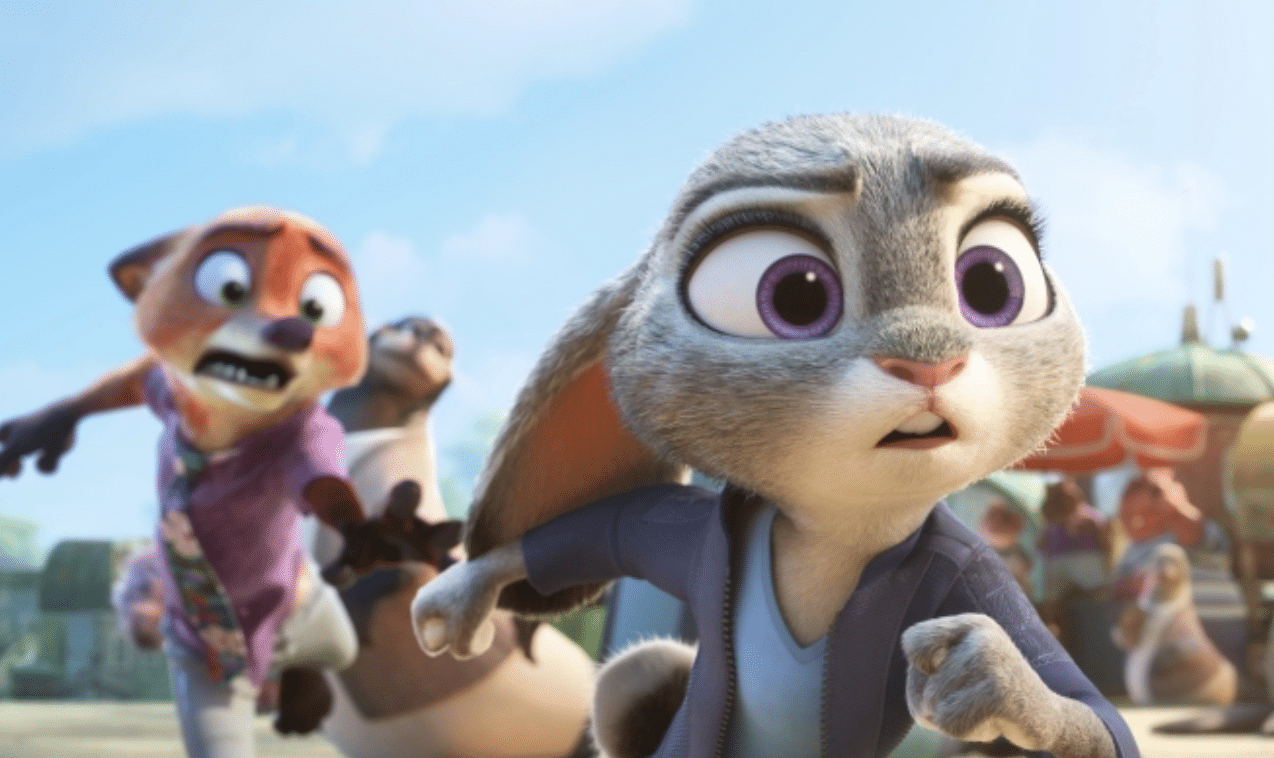 Zootopia 2 รายได้จีน