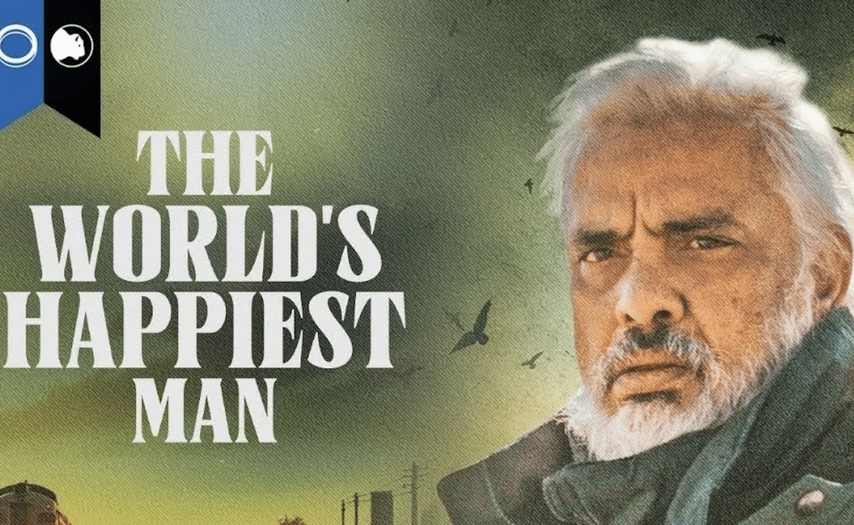 The World’s Happiest Man