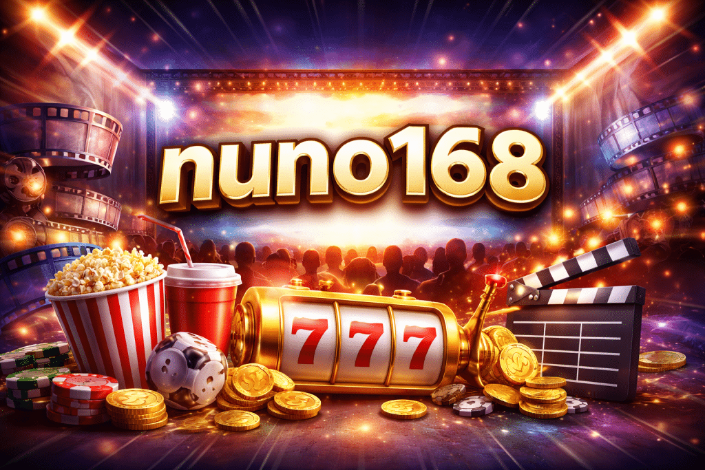 nuno168 กับทางเลือก สล็อตวอเลท เว็บตรงล่าสุด ของคนดูหนังยุคใหม่
