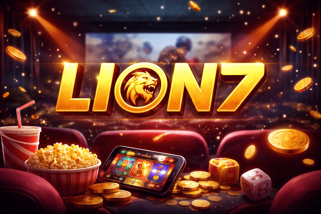 lion7 กับพฤติกรรม สล็อต ทดลองเล่น ของคนดูหนังออนไลน์ยุคใหม่